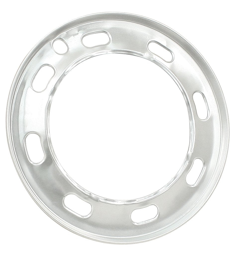 Beauty Rings, Late, 74 79, 8 Holes, Set of 4 (Bagged)