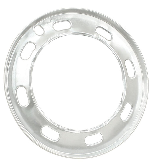 Beauty Rings, Late, 74 79, 8 Holes, Set of 4 (Bagged)