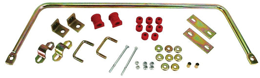 EMPI Sway Bar, Rear, Type 1 55 68, Type 3 61 68, Swing Axle Suspension Excluding Auto Stick Transmission