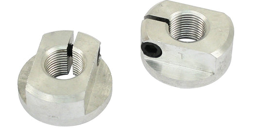 Aluminum Link Pin Clamp Nuts