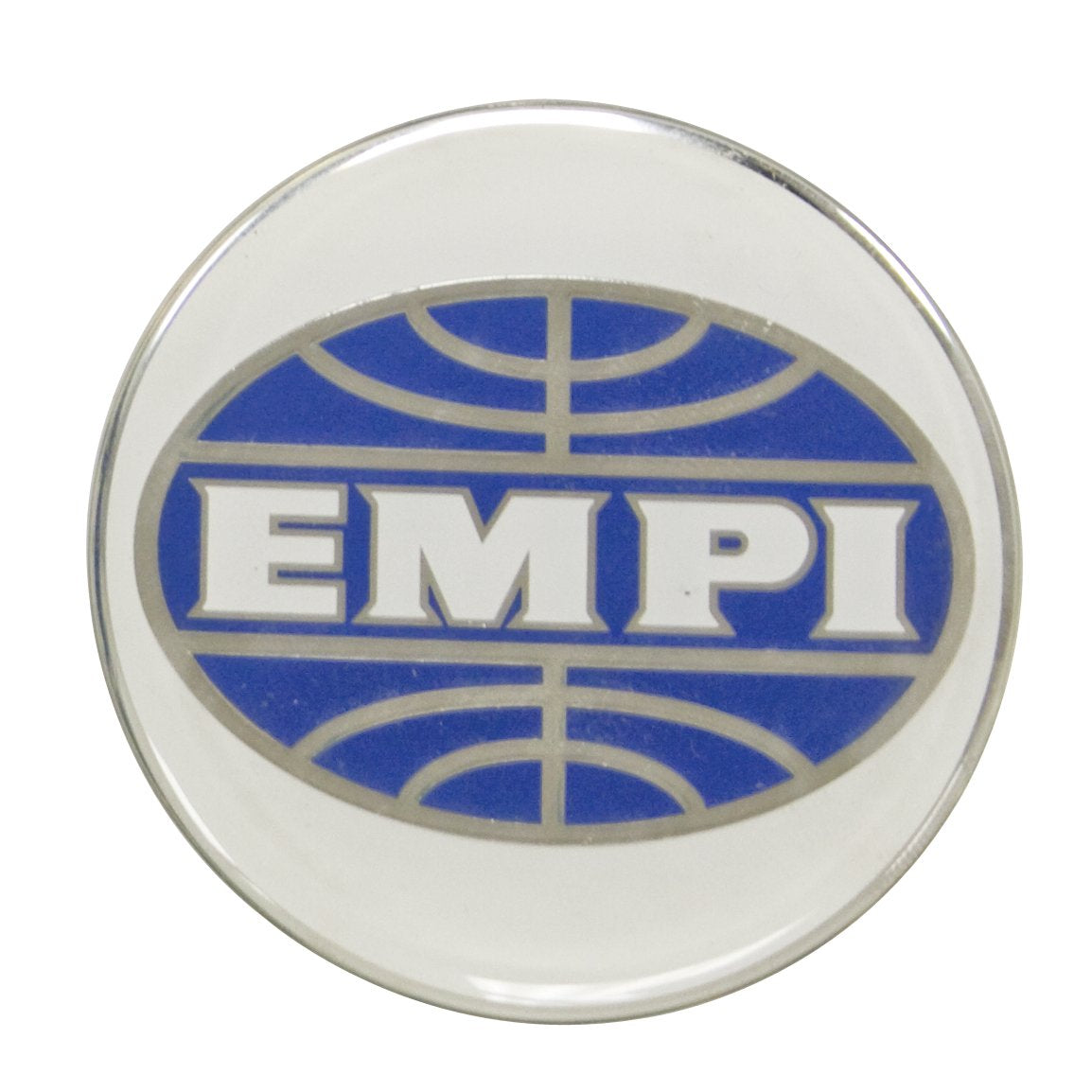 EMPI Logo, 62mm Fits Wheel Cap for New Beetle 9736 and 9737, Set of 4