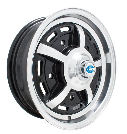 Gloss Black withÂ Polished Lip & Spokes (5 Spoke) 15 5 20 33/4 60â€¢ 5x205 15