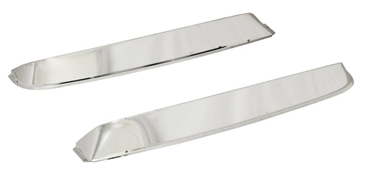 S/S Vent Shades, Type 1, 53 64, Pair