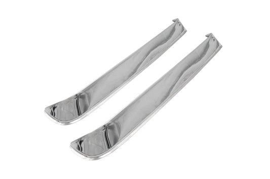 S/S Vent Shades, Type 3, 66 74, Pair