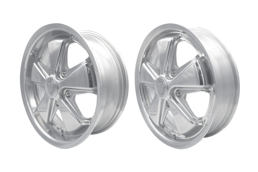 17" 911 Style Alloy Wheel Set