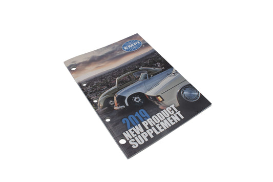 Drilled 2019 New Product Supplement