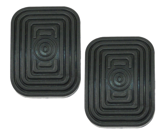 Pedal Pads, Clutch/Brake, Pair