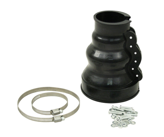 Stock Style Split Axle Boot Kit, Each (Bulk P/N: 111 598 021A) Bagged with Hardware, Each