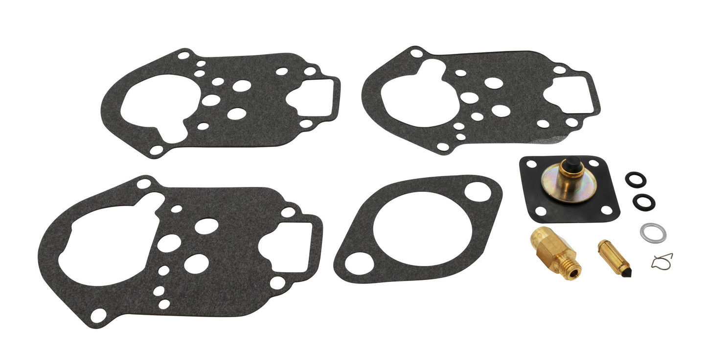 WEBER 34 ICT, 34 ICH, EPC 34, EPC 34X