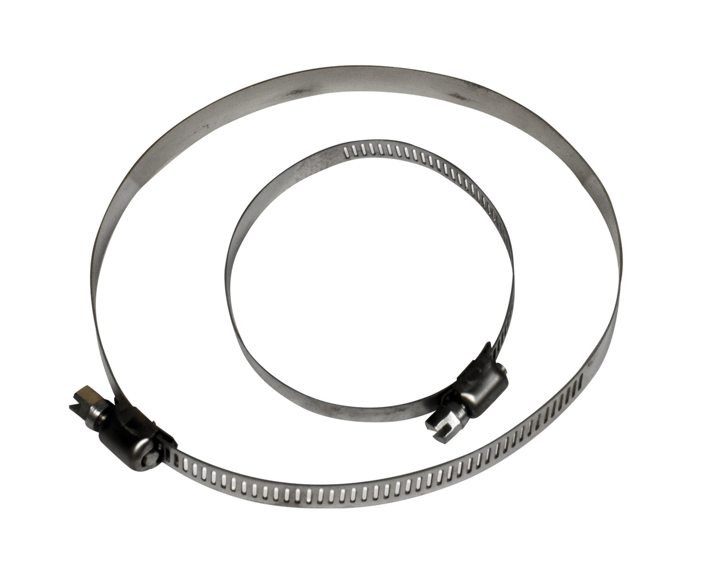 Repl. Clamp Kit, Each, Poly Bagged (No Hardware)