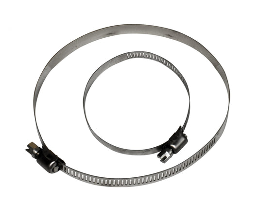 Repl. Clamp Kit, Each, Poly Bagged (No Hardware)
