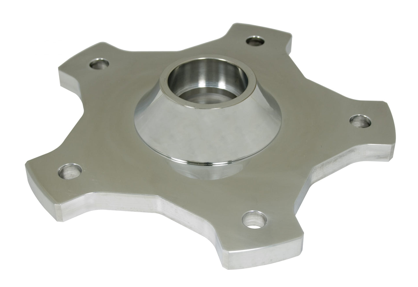 Aluminum Hub 5 on 205 for VW Spindle