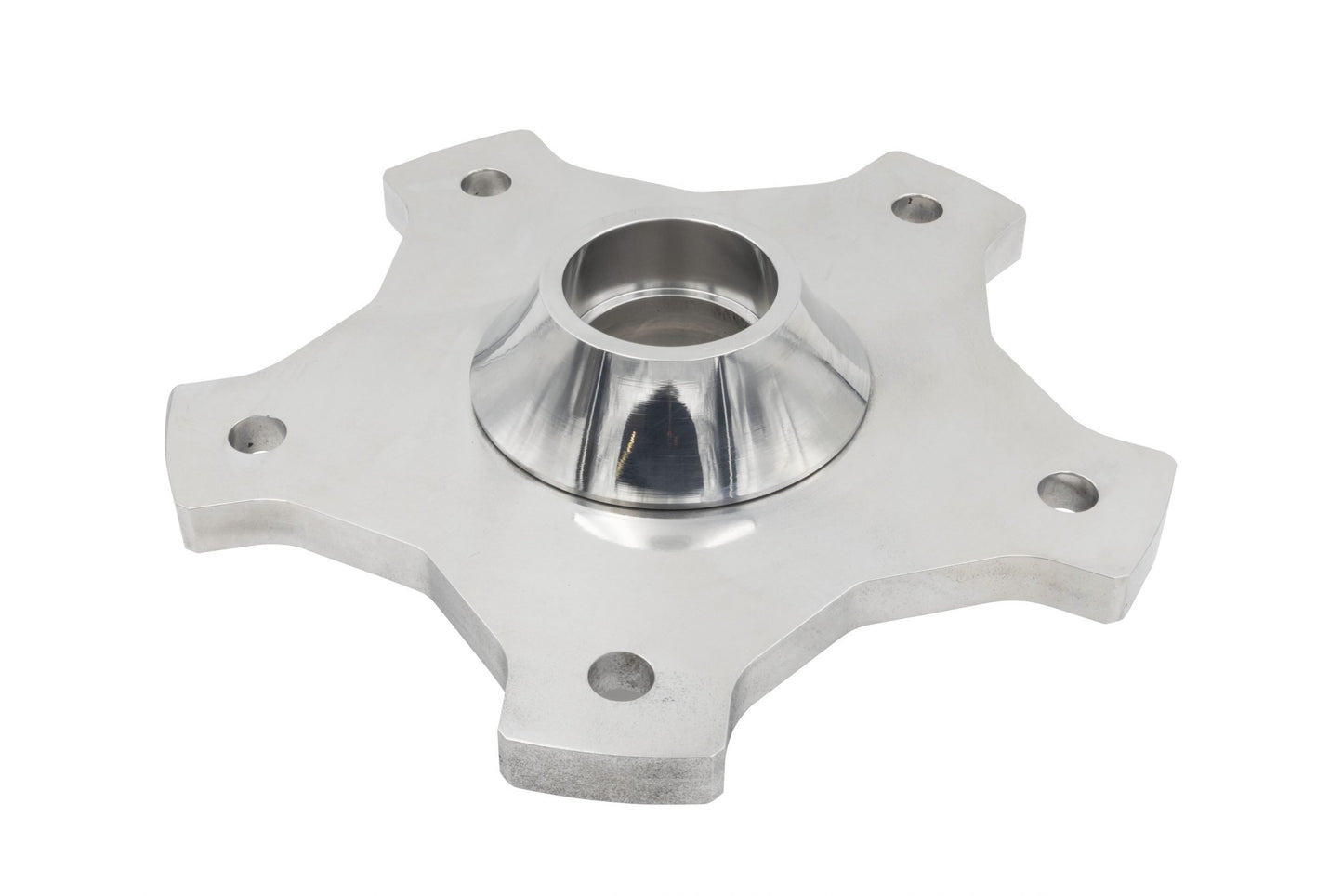 Aluminum Hub 5 on 205 for Combo Spindle