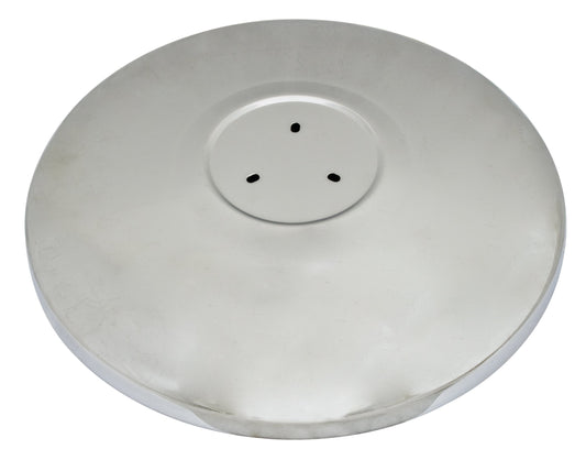 Bulk Stock Style Hub Cap with Holes, Each