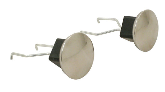 Vintage Style Hub Cap Puller, Pair