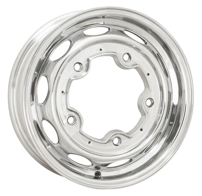 Mobelwagen Vintage 190 Wheel â€“ Polished, 15x4.5, 5x205 Bolt Pattern, 34mm Backspace