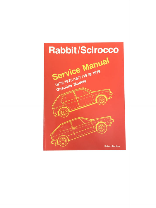 VW Tech Book Rab/Scir, 75 79