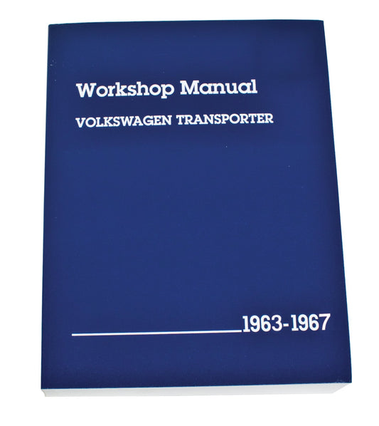 VW Tech Book Type 2, 63 67
