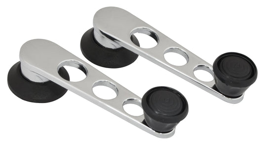 Window Cranks, thru 67, Pair