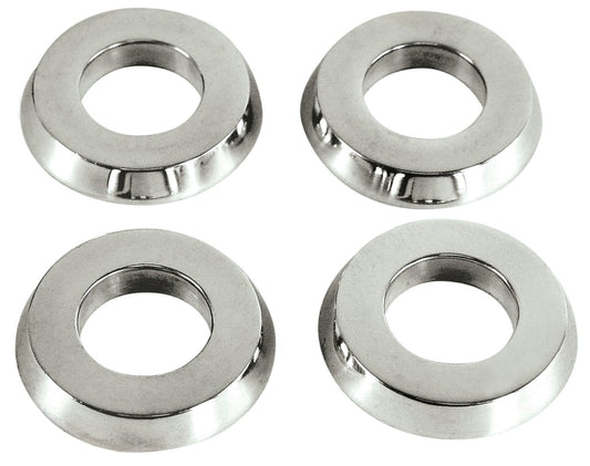 Billet Buffer Rings, Type 1, thru 66, Set of 4