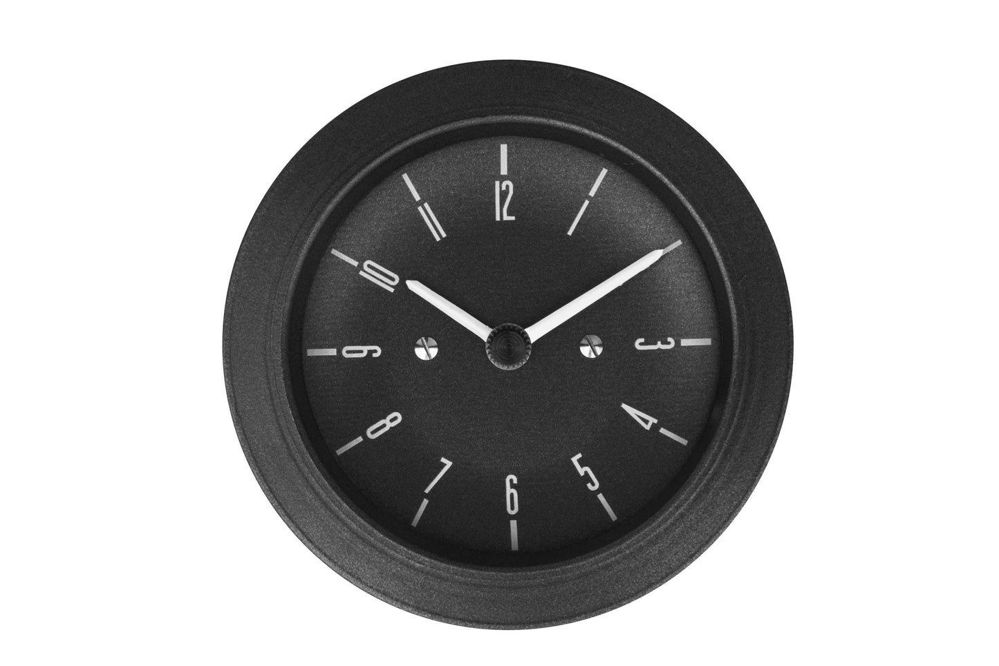 86mm Black Dial Time Clock for Type 2