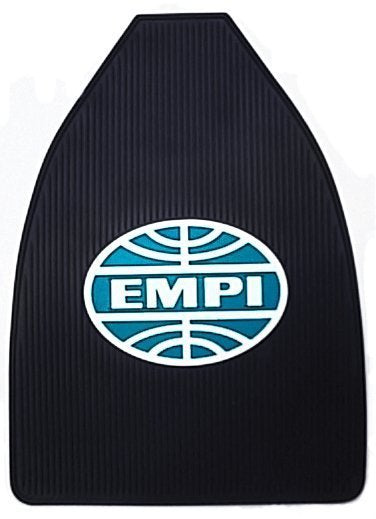 EMPI Floor Mats withÂ Blue & White Logo, Front,Pair