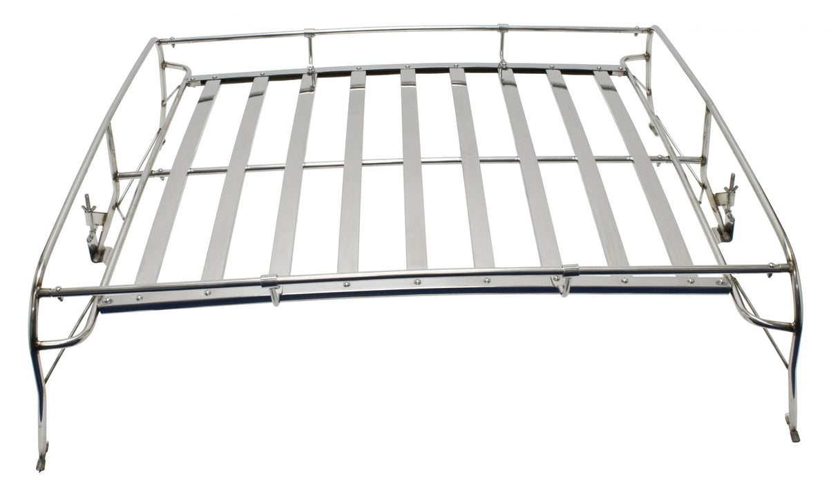 Racho Rack Stainless Steel Roof Rack, K/D, Type 1 – ranchoperformancevw