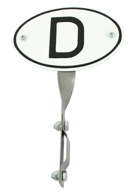 D Origin Plate withÂ Bracket