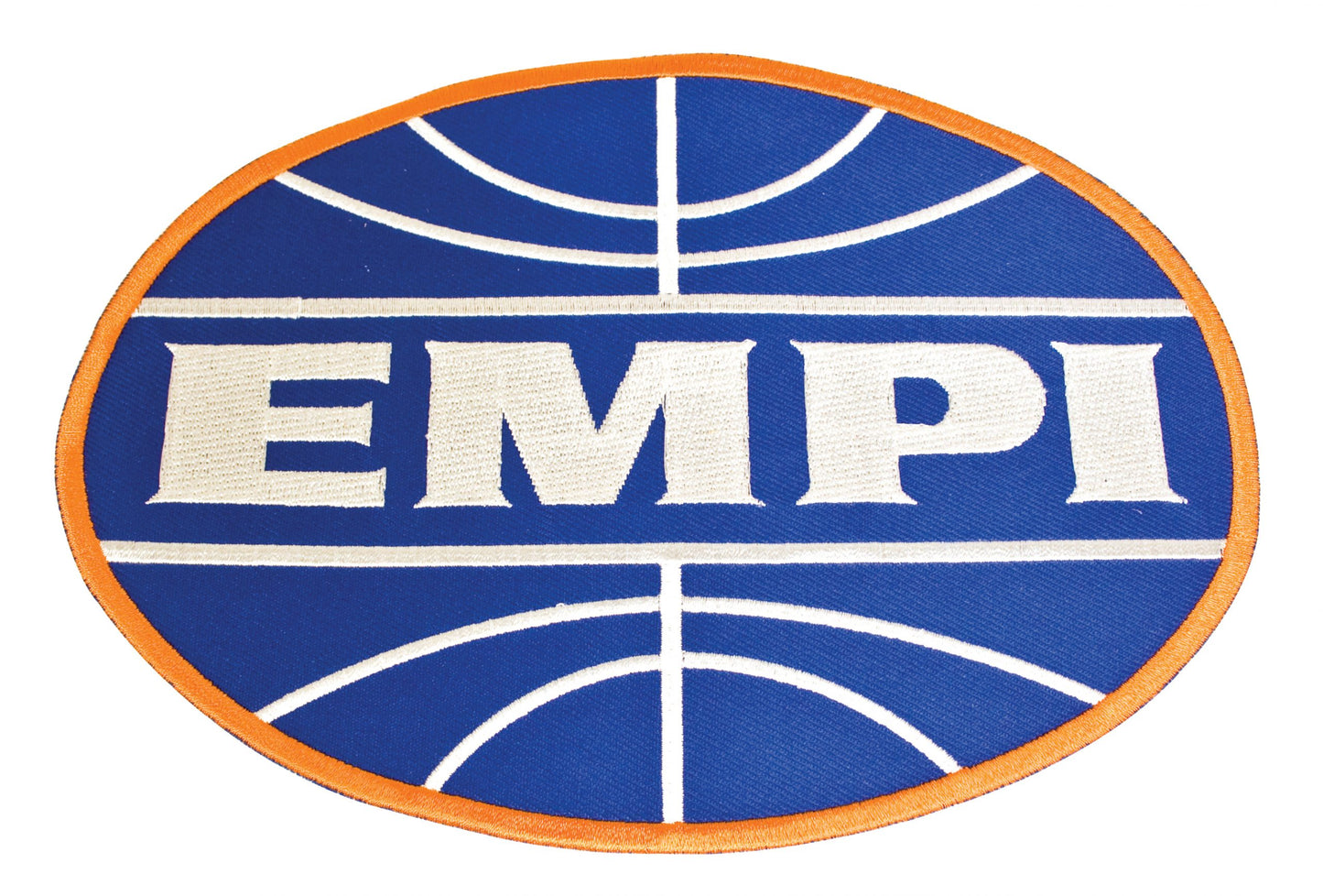 EMPI Logo Patch, 7 3/4" x 5 3/8"