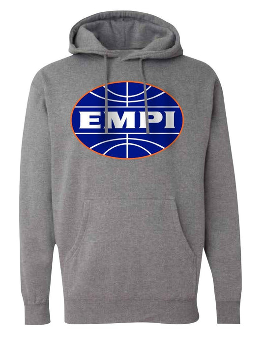 EMPI Grey Hoodie   2XLarge
