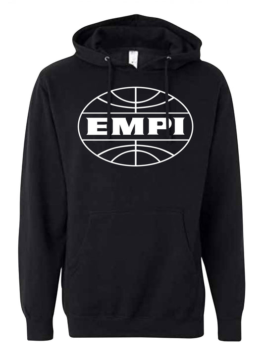 EMPI Black Hoodie   Large
