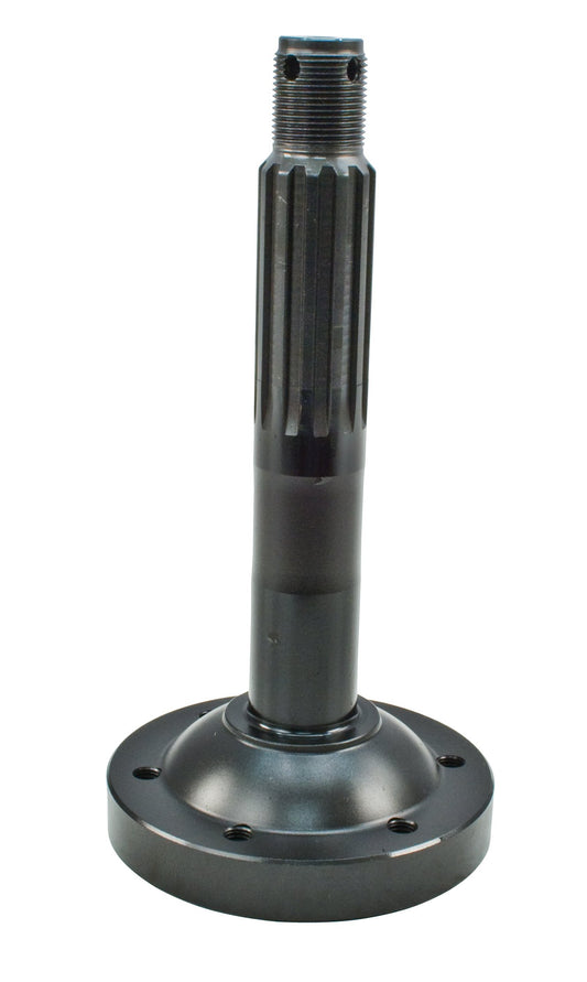 Conv. Stub Axle for Type 1 to Type 2 Joint, Short for 5 Lug Drum, 8mm Threads, Each