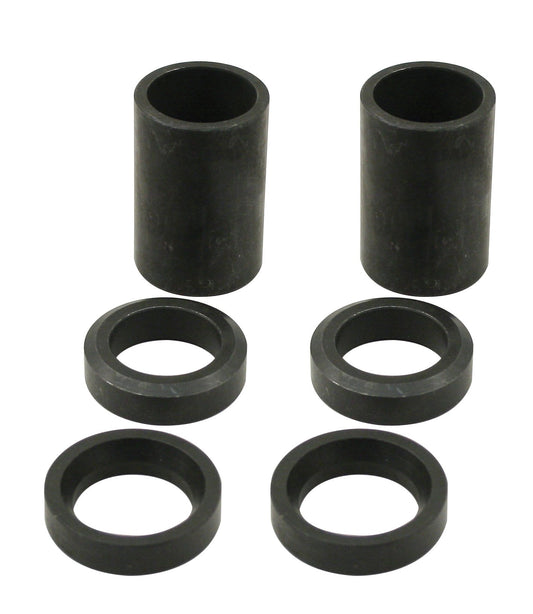 Axle Spacer Kit for I.R.S., 6 pieces.