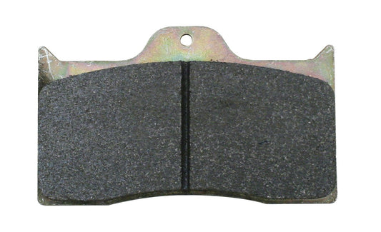 Brake Pad Set for RaceTrim Stub Axle Caliper Wilwood PolyMatrix E Compound