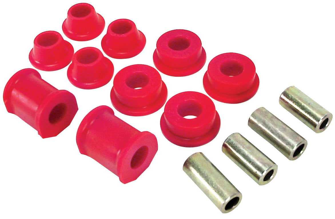 Urethane Control Arm Bushing, withÂ grease (15 Piece Kit)