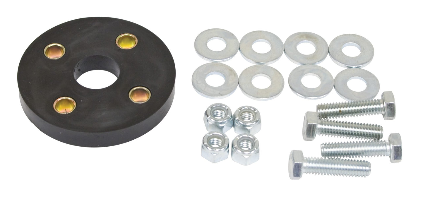 Black Steering Coupler Kit