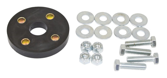 Black Steering Coupler Kit