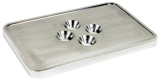 Off Road Registration Sticker Bracket