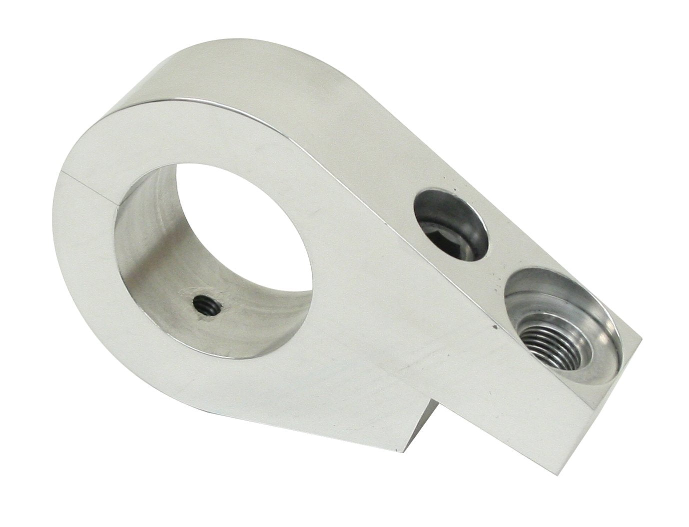 Billet Aluminum Pole Mount for 1 1/2" Tubing