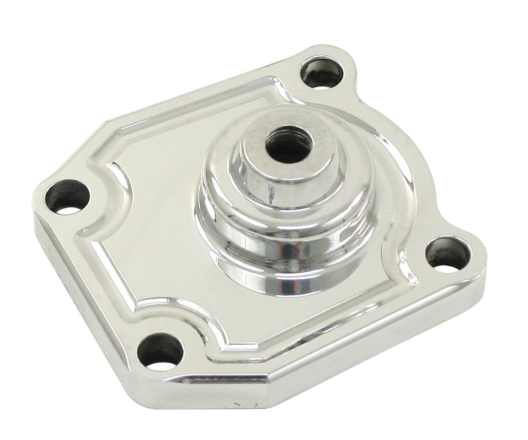 Billet Aluminum Steering Box Cover.