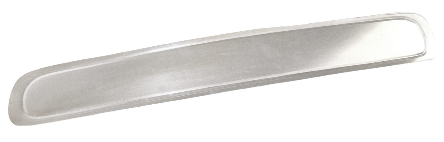 Aluminum Dash Panel, Type 1, 58 64