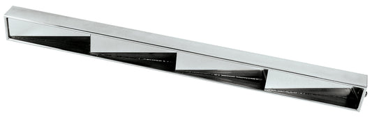 Aluminum 4 Panel R/V Mirror, 24" Wide