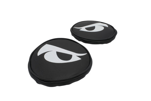 5" Light Covers, Eyes, Pair