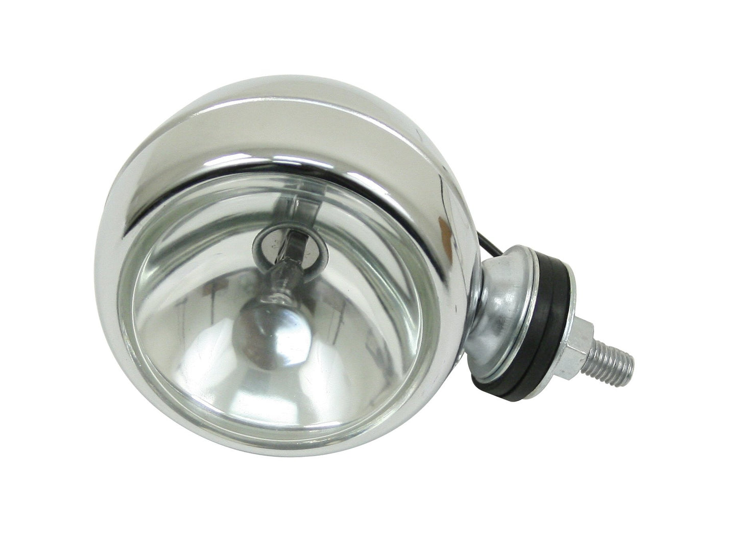 Chrome Off Road Light 4", Each (Boxed)