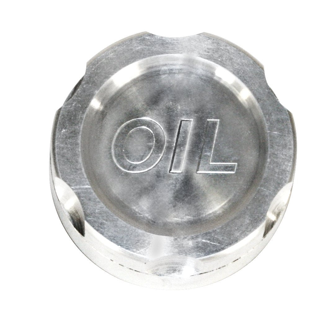 Billet Oil Filler Cap