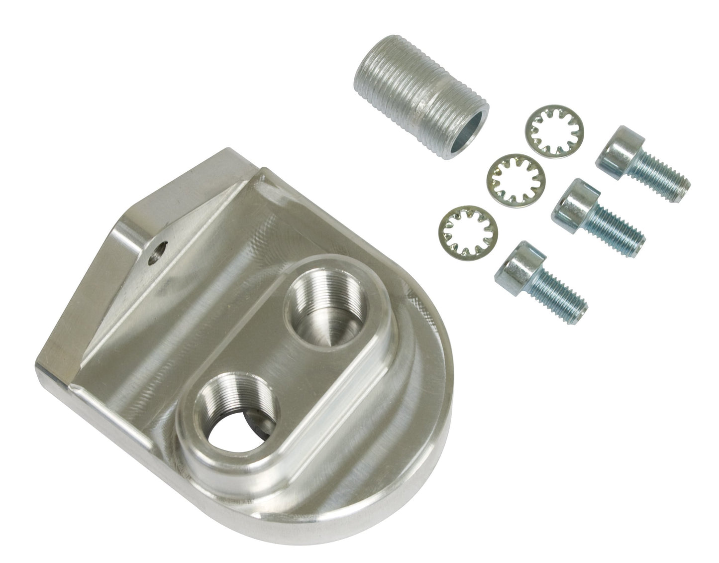 Billet Oil Filter Adapter Kit