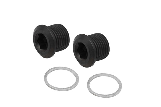 Allen Head Oil Relief Spring Plug Kit