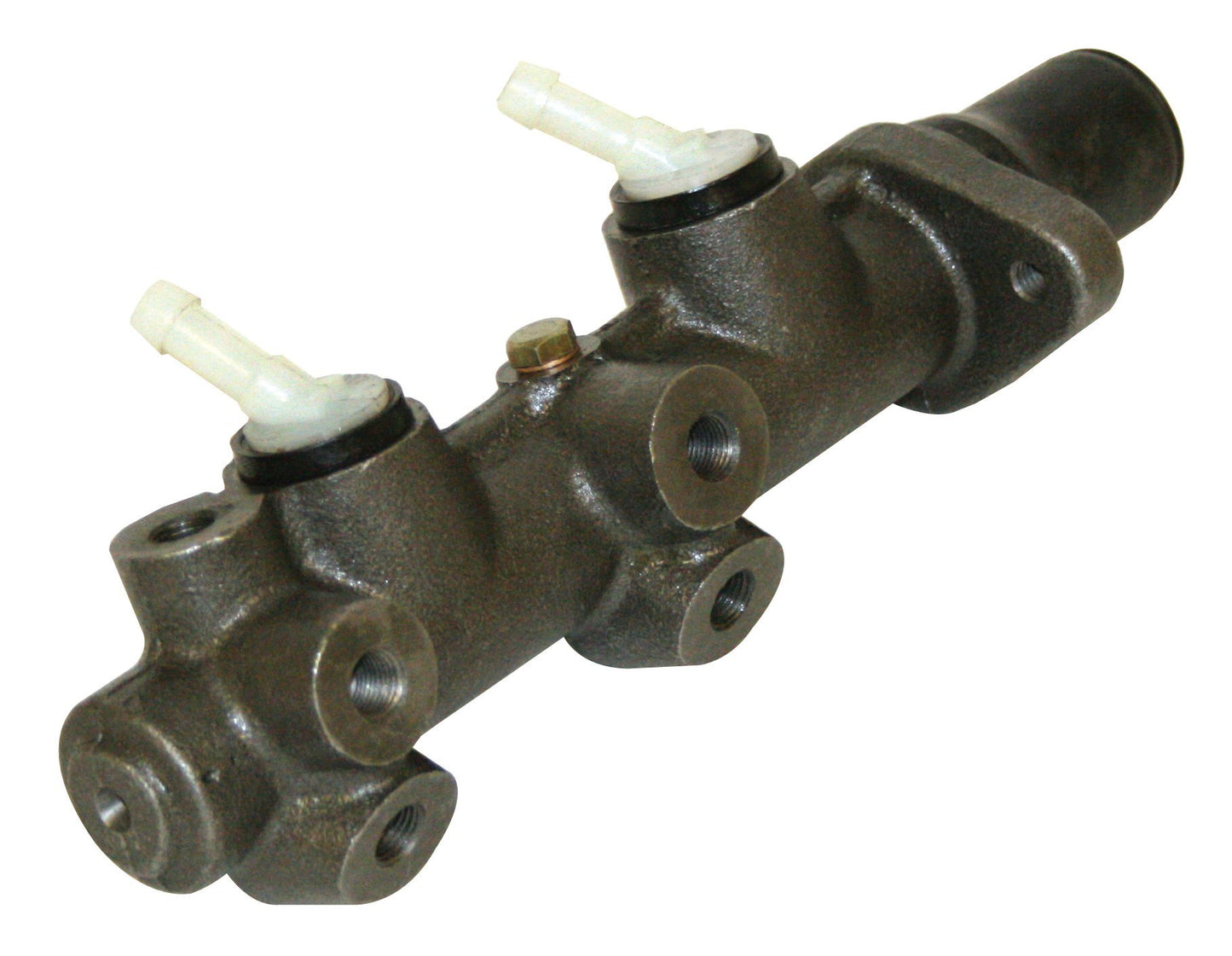 Dual Circuit Brake Master Cylinder, 20.6mm Type 1 67â€“77, Ghia 67 74, Type 181 73 74, Sold w/o Reservoir