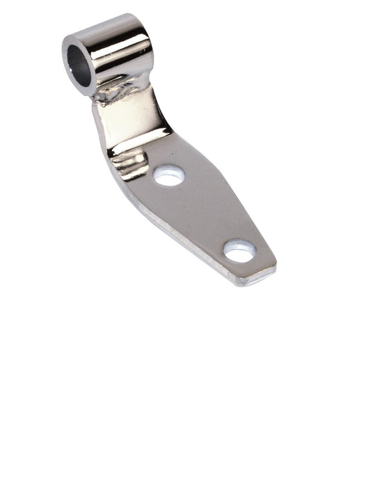 Bolt on Bowden Bracket, Type 2 68 79, Chrome, Each