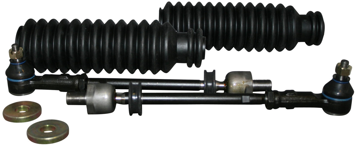 TIE ROD KIT WITH BOOTS 911